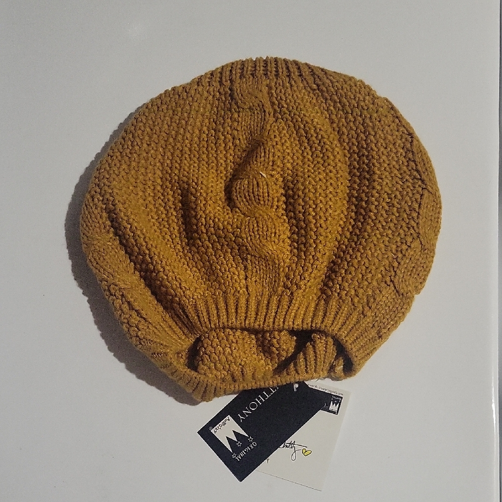 Knit Beanie